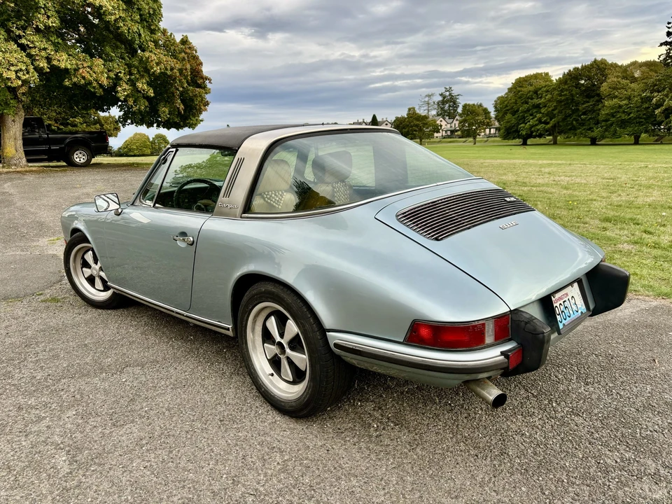 1973 Porsche 911 E F-Body LWB - Image 27 of 31