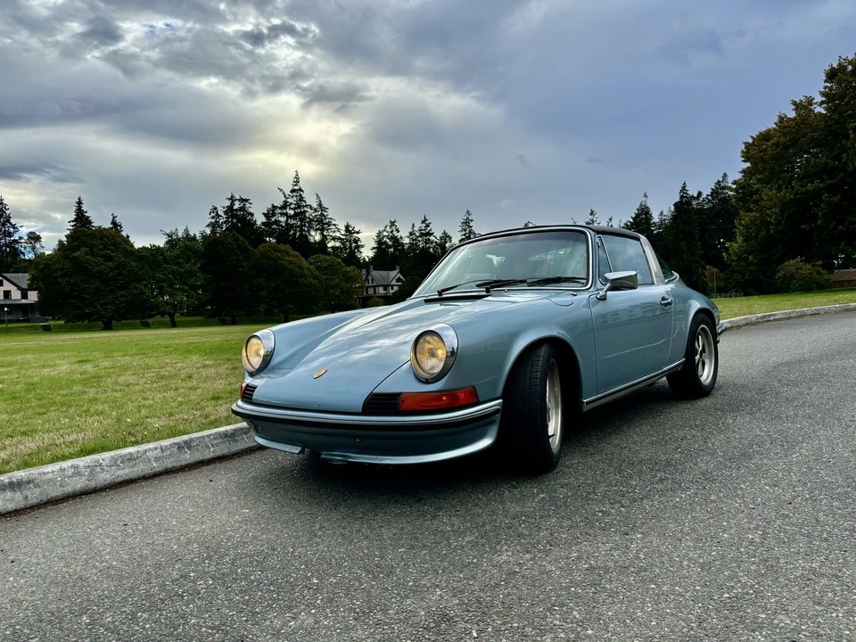 1973 Porsche 911 E F-Body LWB - Image 15 of 31