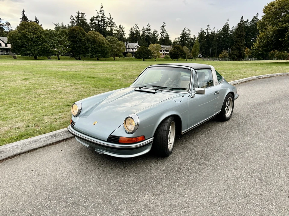 1973 Porsche 911 E F-Body LWB - Image 17 of 31