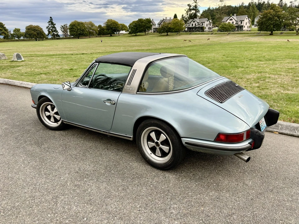 1973 Porsche 911 E F-Body LWB - Image 26 of 31