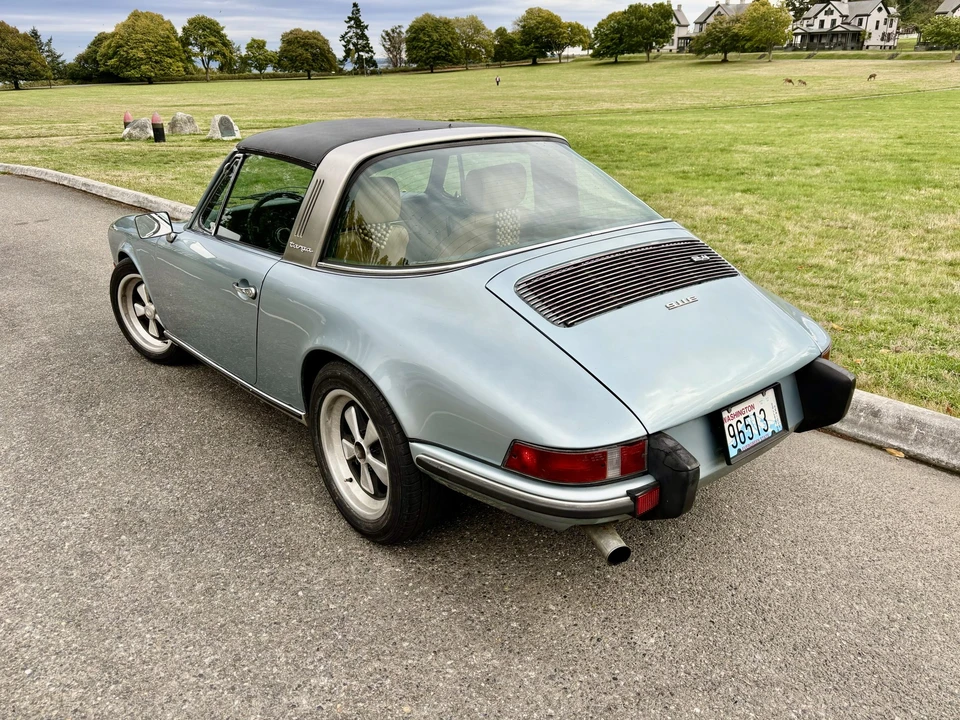 1973 Porsche 911 E F-Body LWB - Image 28 of 31
