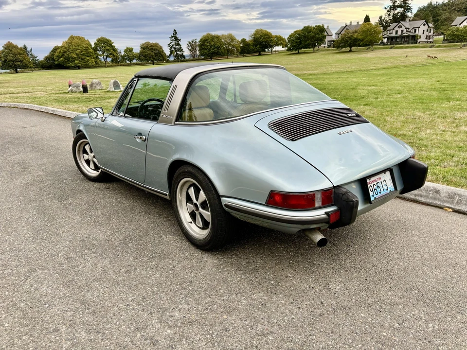 1973 Porsche 911 E F-Body LWB - Image 29 of 31
