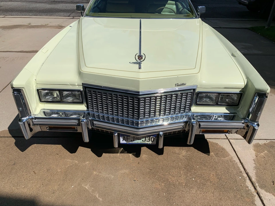 1976 Cadillac Eldorado 9th Gen - Image 11 of 31
