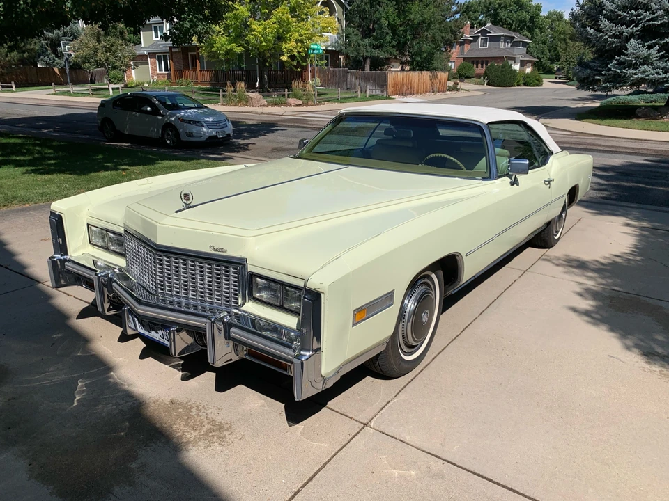 1976 Cadillac Eldorado 9th Gen - Image 4 of 31