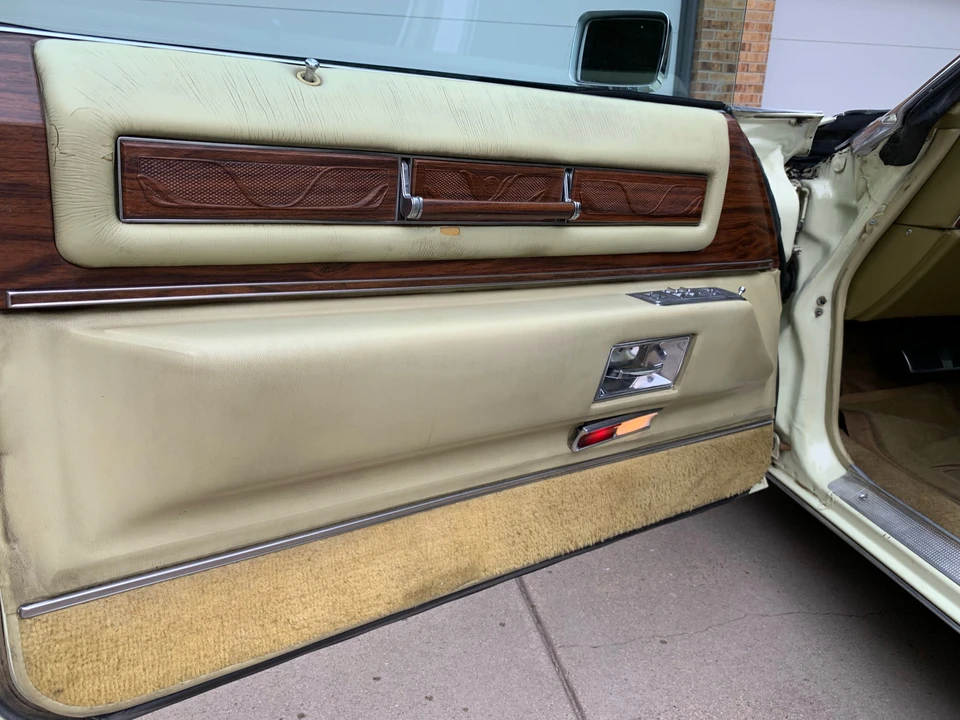 1976 Cadillac Eldorado 9th Gen - Image 22 of 31