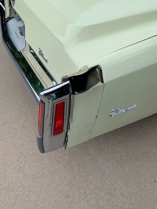 1976 Cadillac Eldorado 9th Gen - Image 14 of 31