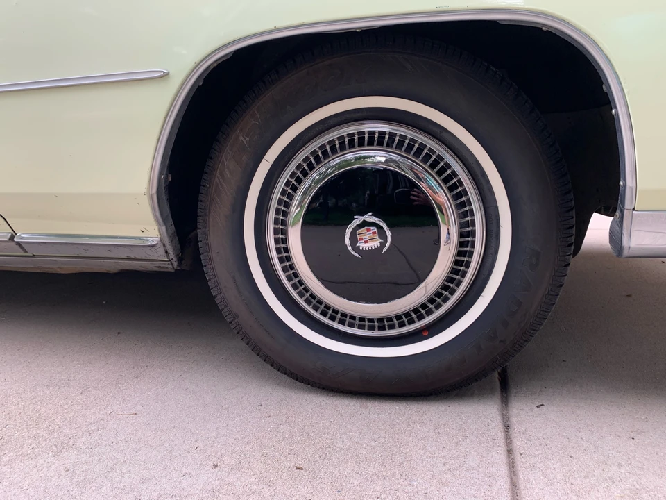 1976 Cadillac Eldorado 9th Gen - Image 19 of 31