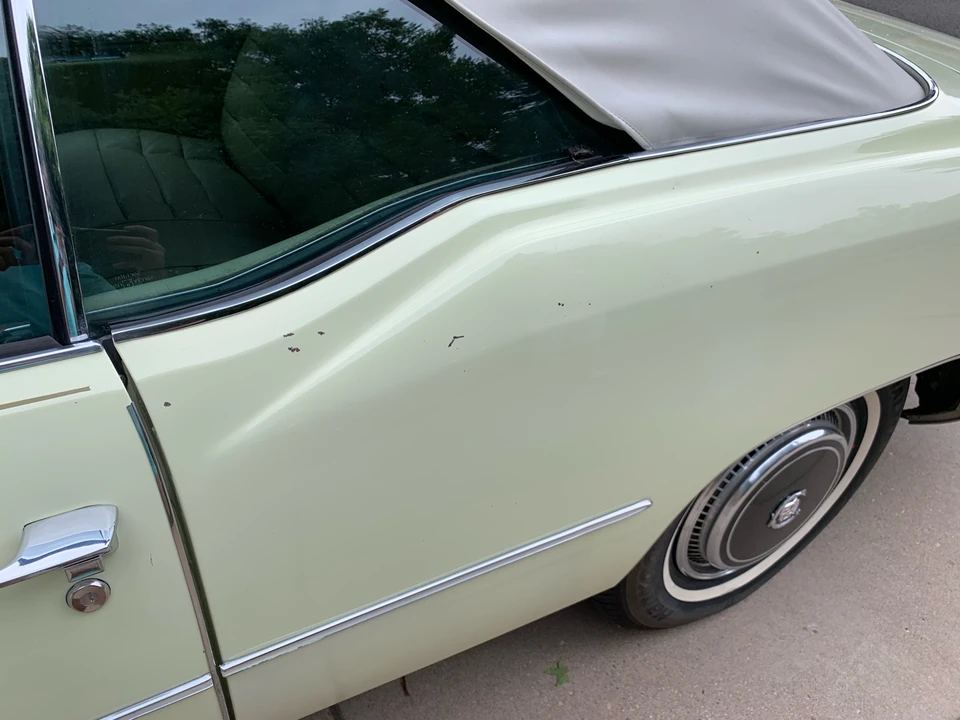 1976 Cadillac Eldorado 9th Gen - Image 13 of 31