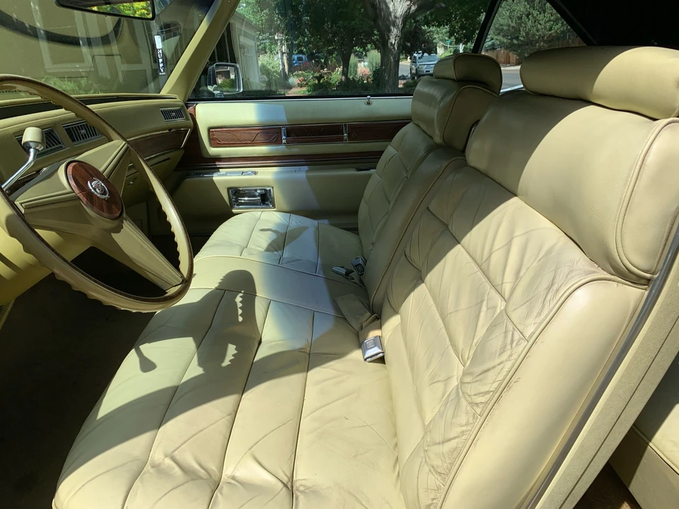 1976 Cadillac Eldorado 9th Gen - Image 24 of 31