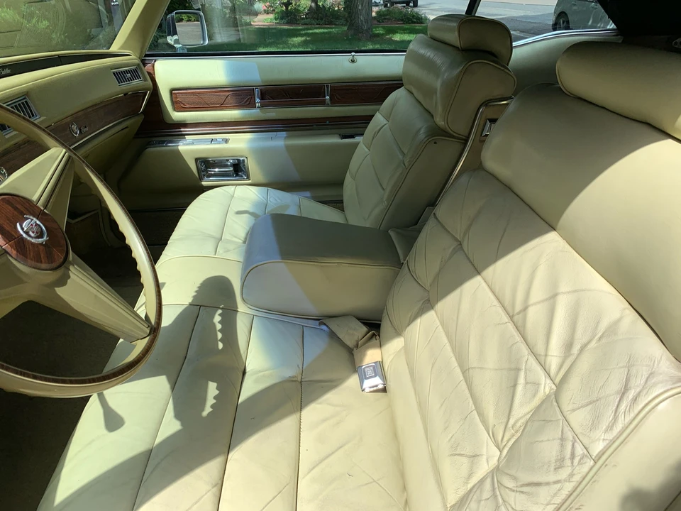 1976 Cadillac Eldorado 9th Gen - Image 26 of 31