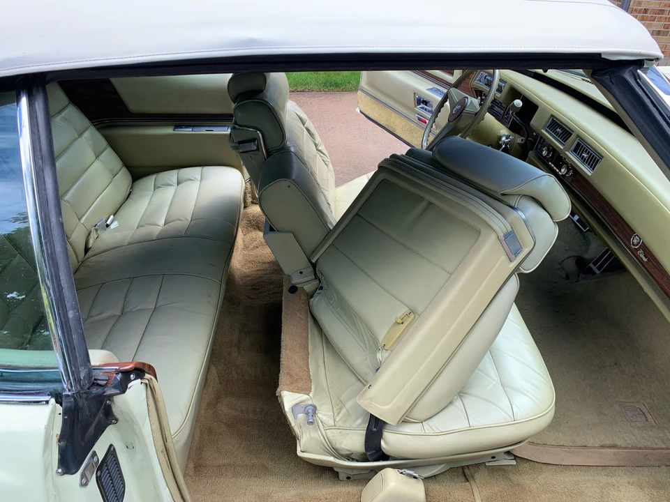 1976 Cadillac Eldorado 9th Gen - Image 30 of 31