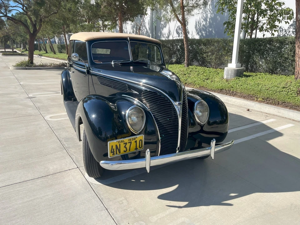 1938 Ford Standard & Deluxe & Super Deluxe - Image 9 of 31