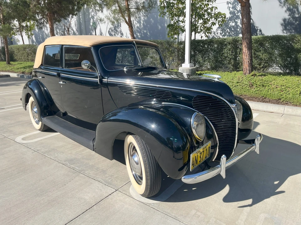 1938 Ford Standard & Deluxe & Super Deluxe - Image 8 of 31