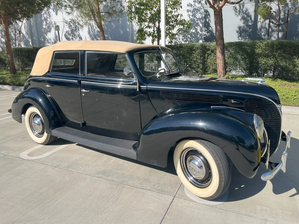 1938 Ford Standard & Deluxe & Super Deluxe - Image 7 of 31