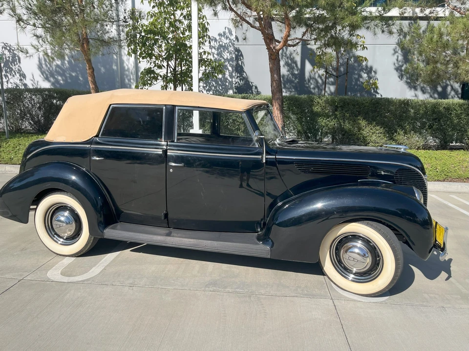 1938 Ford Standard & Deluxe & Super Deluxe - Image 6 of 31