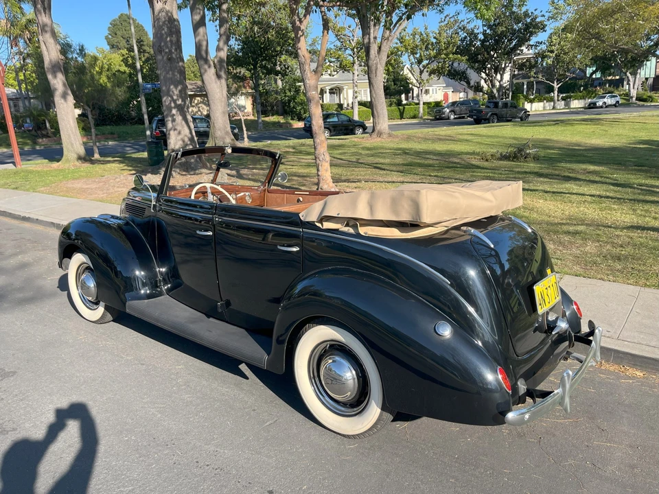 1938 Ford Standard & Deluxe & Super Deluxe - Image 3 of 31