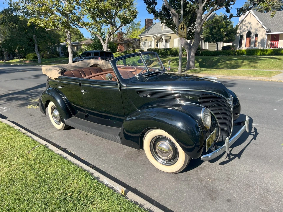 1938 Ford Standard & Deluxe & Super Deluxe - Image 2 of 31