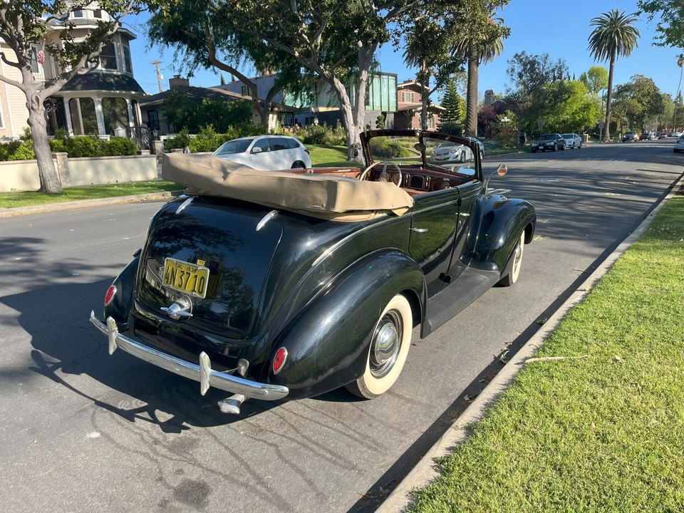 1938 Ford Standard & Deluxe & Super Deluxe - Image 4 of 31