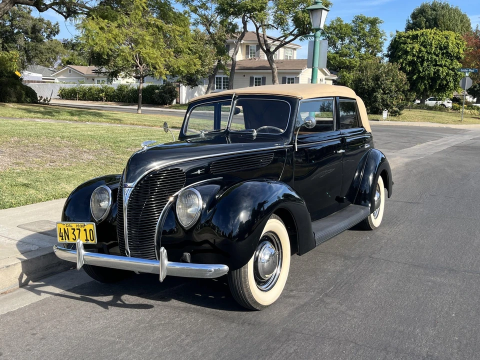 1938 Ford Standard & Deluxe & Super Deluxe - Image 10 of 31