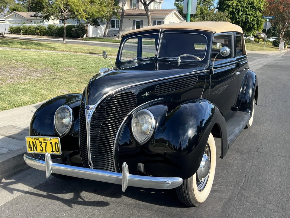 1938 Ford Standard & Deluxe & Super Deluxe - Image 11 of 31