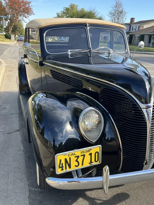 1938 Ford Standard & Deluxe & Super Deluxe - Image 21 of 31