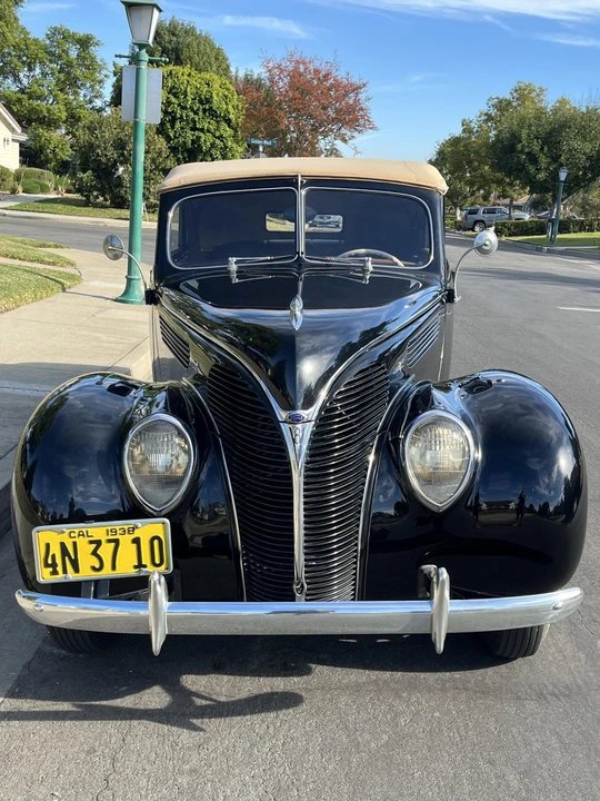 1938 Ford Standard & Deluxe & Super Deluxe - Image 20 of 31