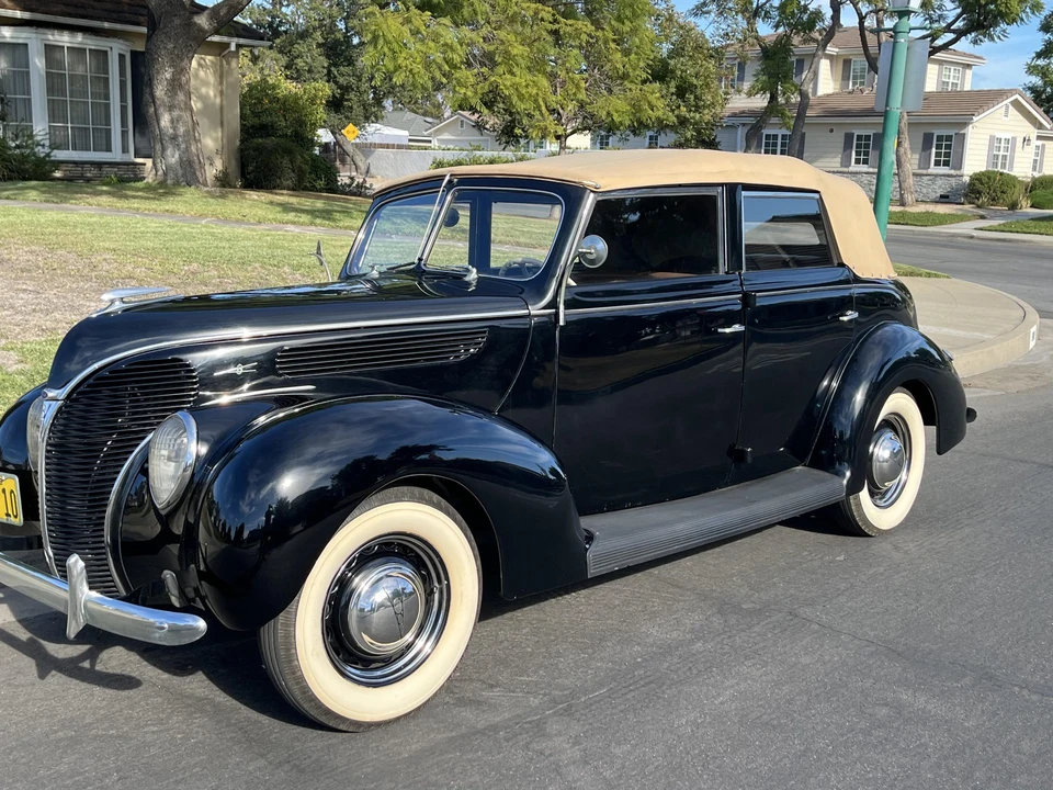 1938 Ford Standard & Deluxe & Super Deluxe - Image 12 of 31