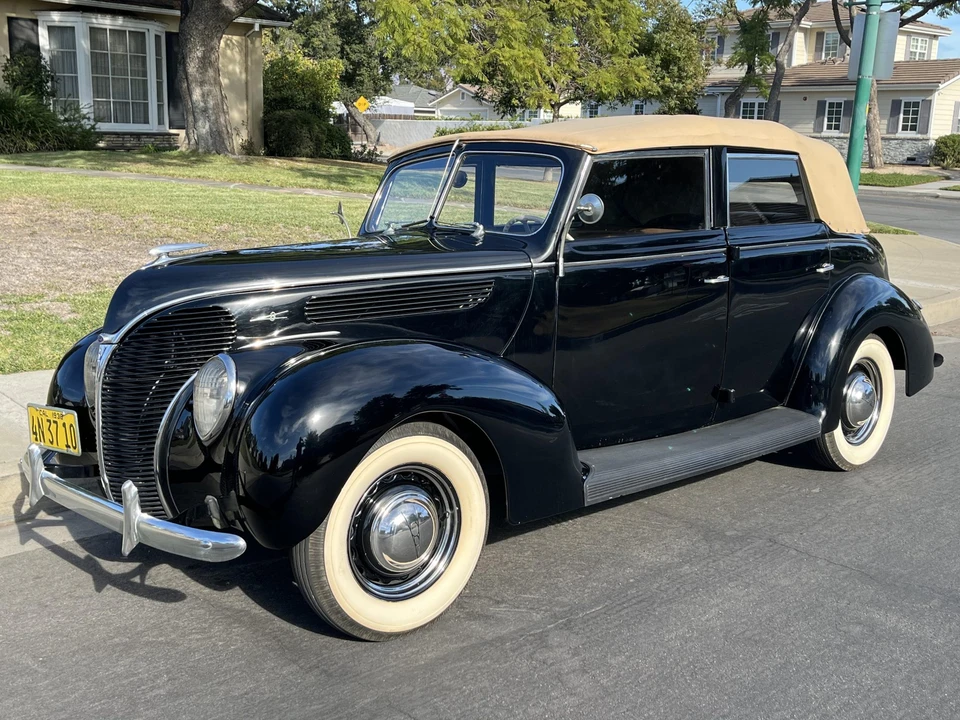1938 Ford Standard & Deluxe & Super Deluxe - Image 13 of 31