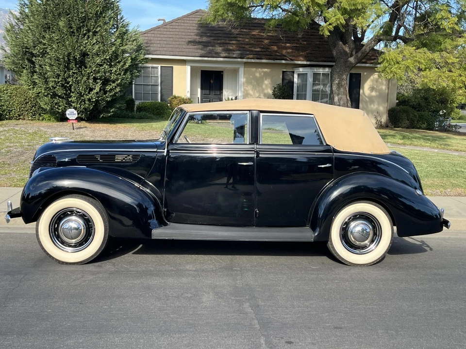 1938 Ford Standard & Deluxe & Super Deluxe - Image 15 of 31
