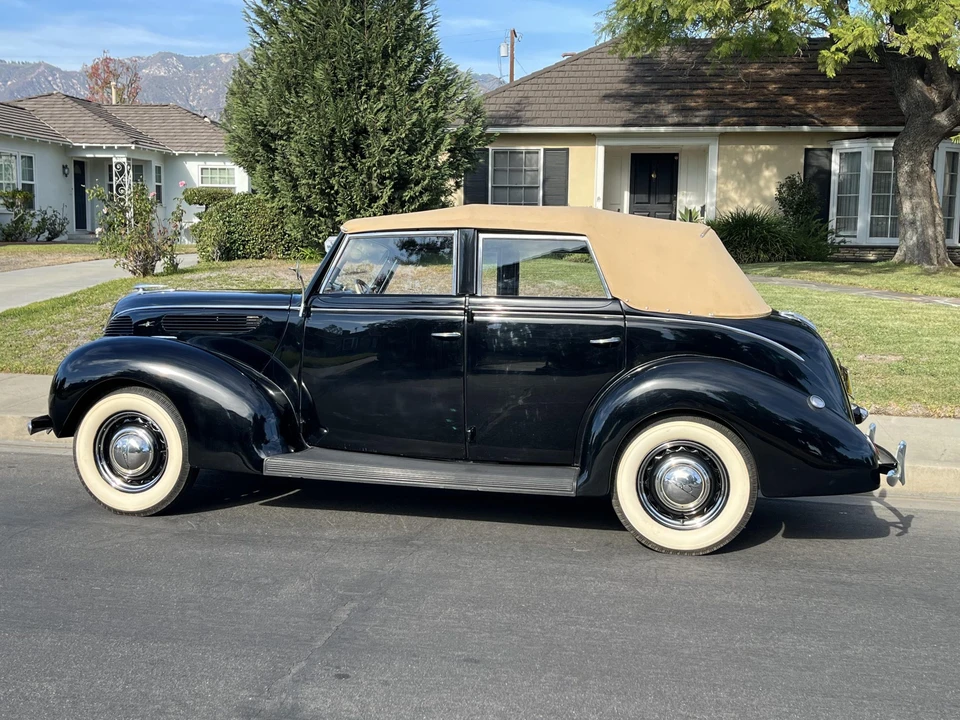 1938 Ford Standard & Deluxe & Super Deluxe - Image 16 of 31