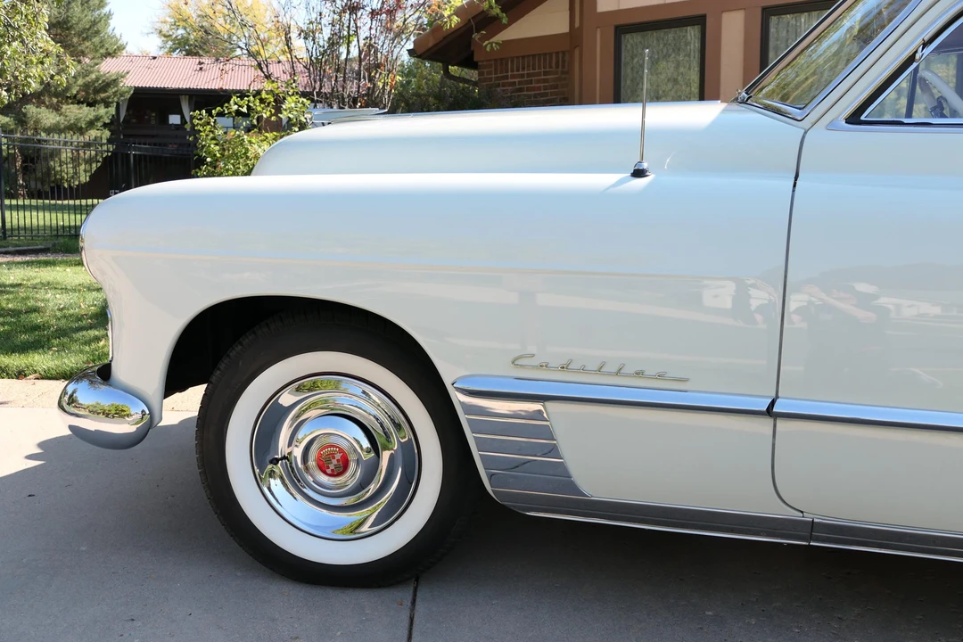 1948 Cadillac Series 62 2nd Gen - Image 20 of 31