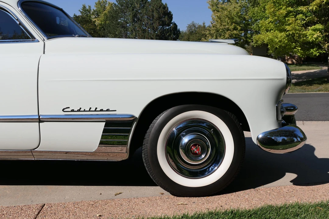 1948 Cadillac Series 62 2nd Gen - Image 24 of 31