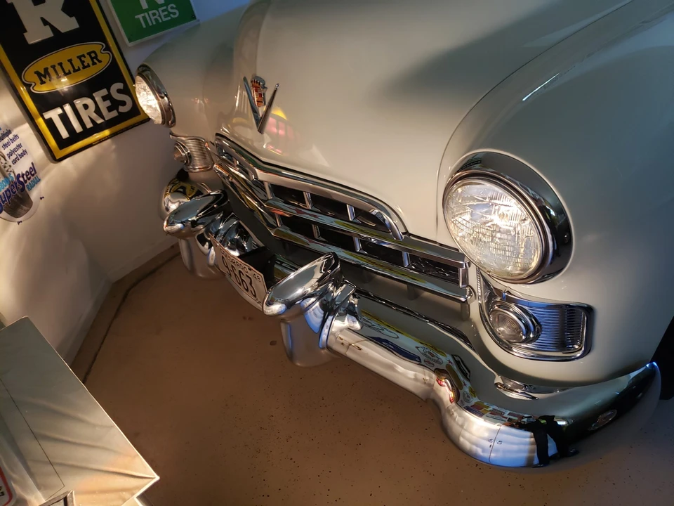 1948 Cadillac Series 62 2nd Gen - Image 16 of 31