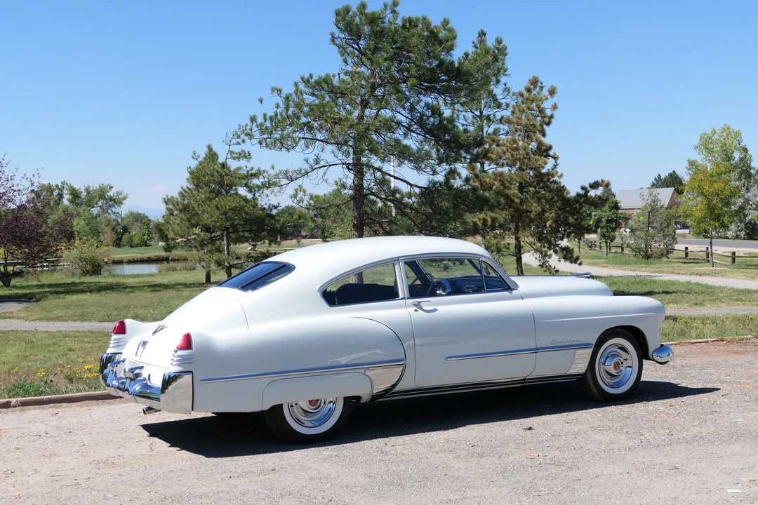 1948 Cadillac Series 62 2nd Gen - Image 11 of 31