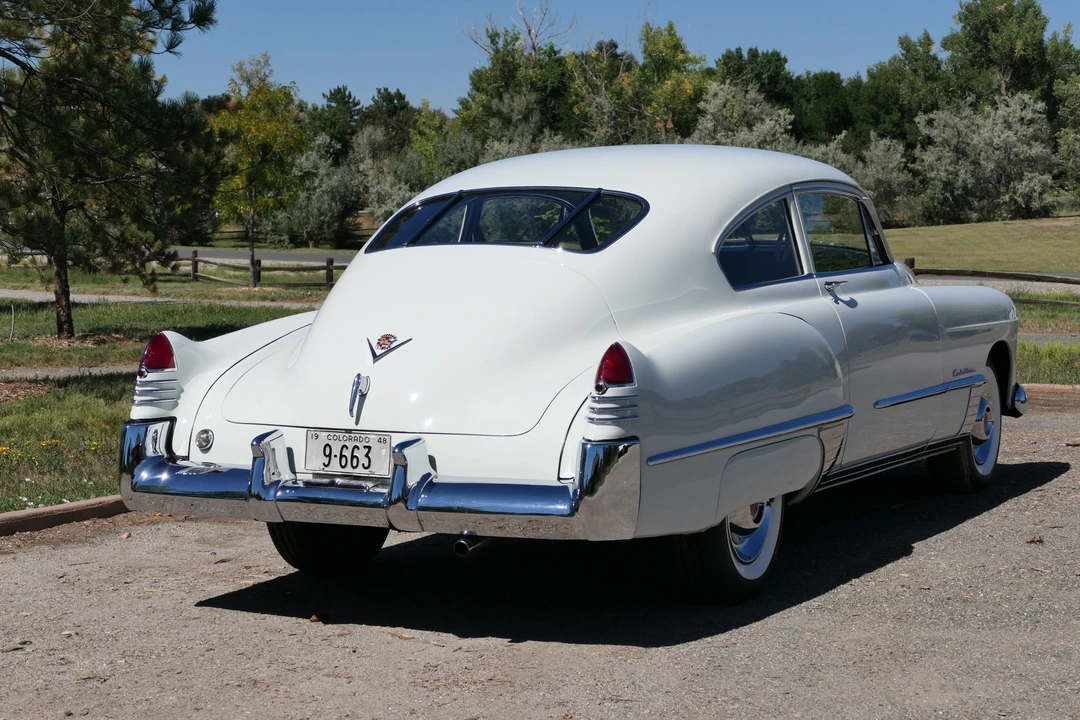 1948 Cadillac Series 62 2nd Gen - Image 8 of 31