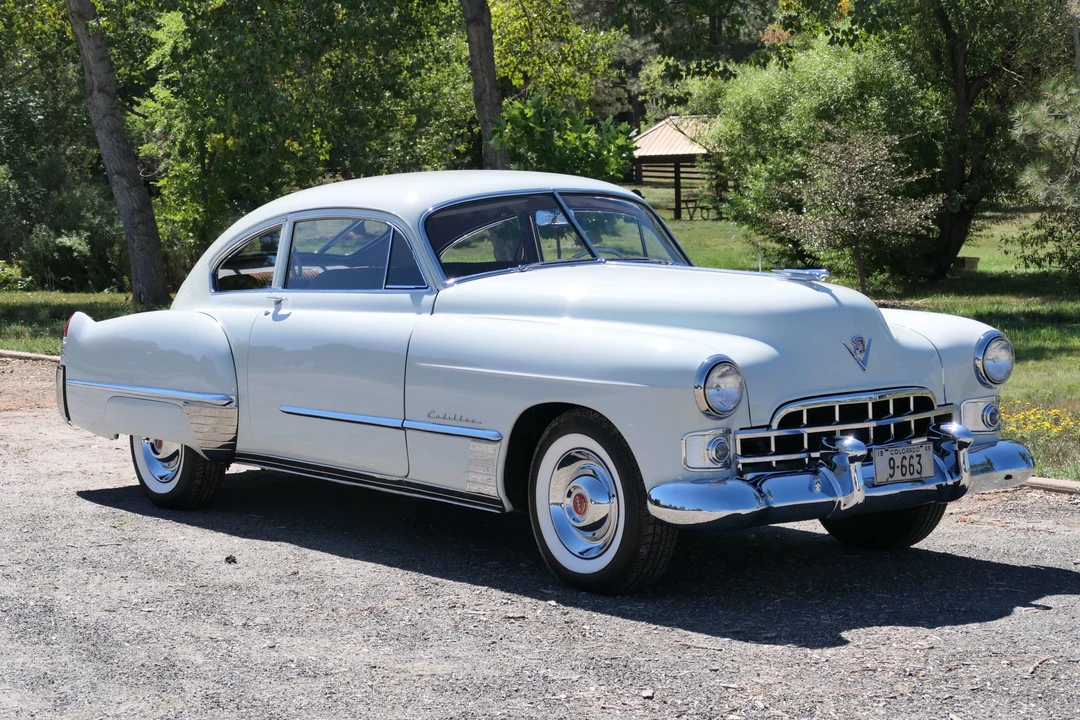1948 Cadillac Series 62 2nd Gen - Image 12 of 31