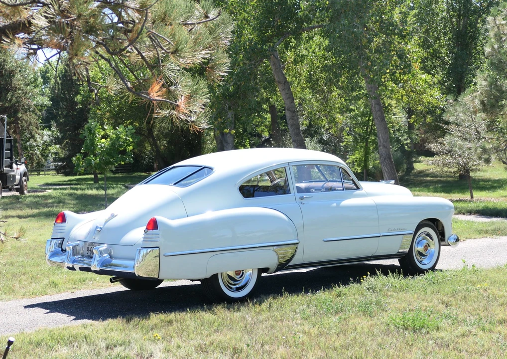 1948 Cadillac Series 62 2nd Gen - Image 10 of 31