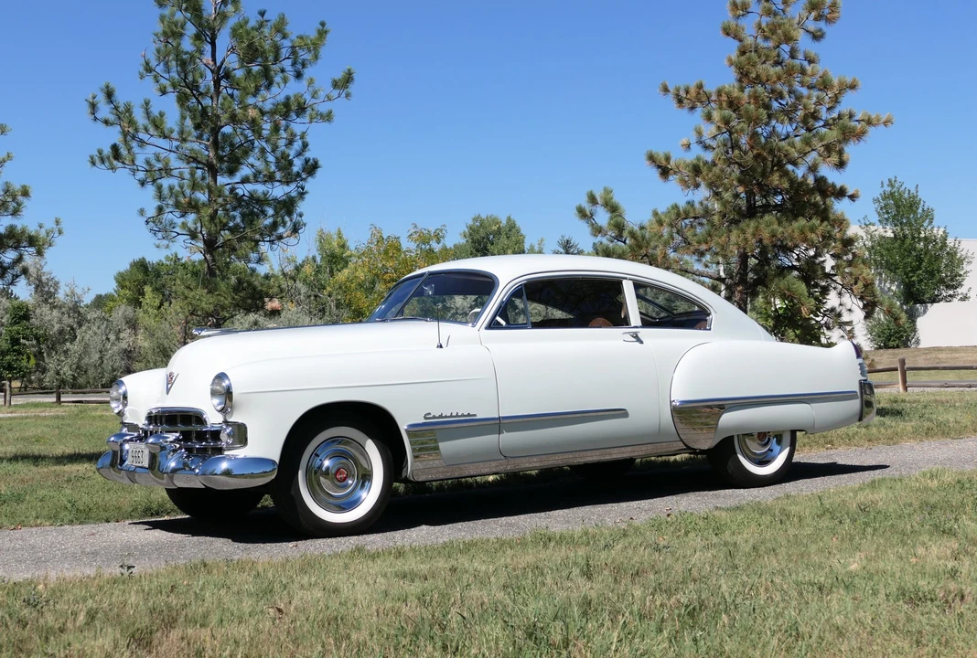 1948 Cadillac Series 62 2nd Gen - Image 4 of 31