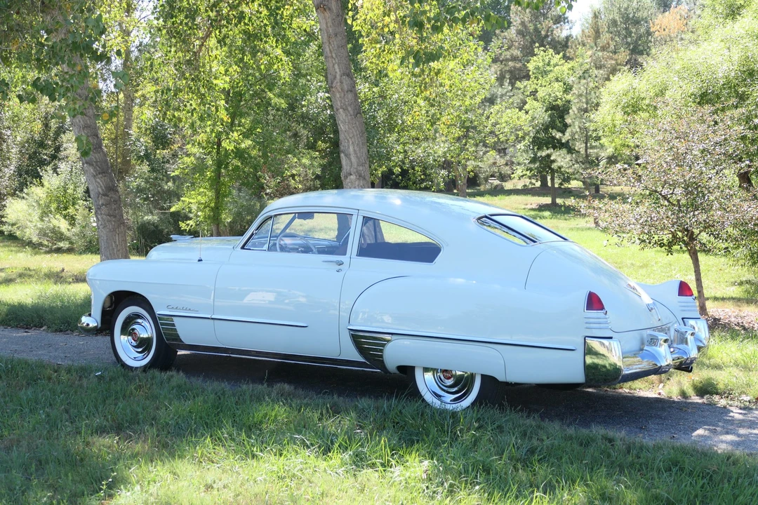 1948 Cadillac Series 62 2nd Gen - Image 6 of 31