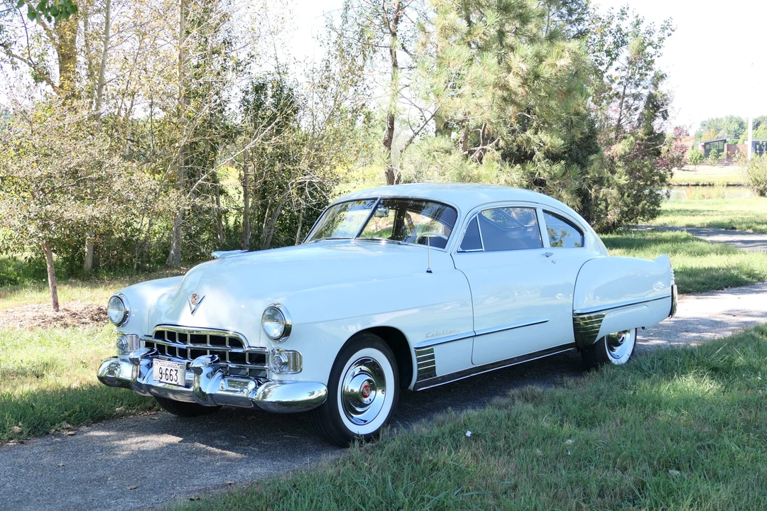 1948 Cadillac Series 62 2nd Gen - Image 2 of 31