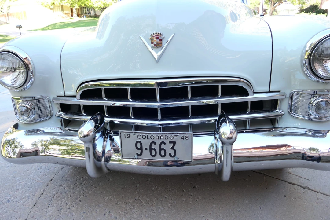 1948 Cadillac Series 62 2nd Gen - Image 14 of 31