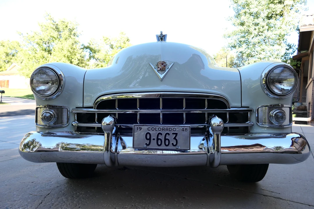 1948 Cadillac Series 62 2nd Gen - Image 13 of 31