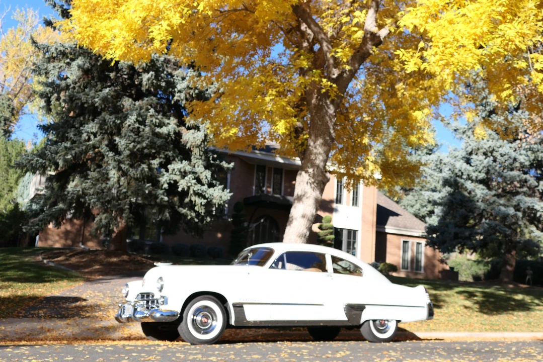 1948 Cadillac Series 62 2nd Gen - Image 5 of 31