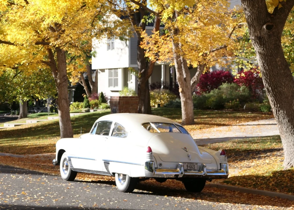 1948 Cadillac Series 62 2nd Gen - Image 7 of 31