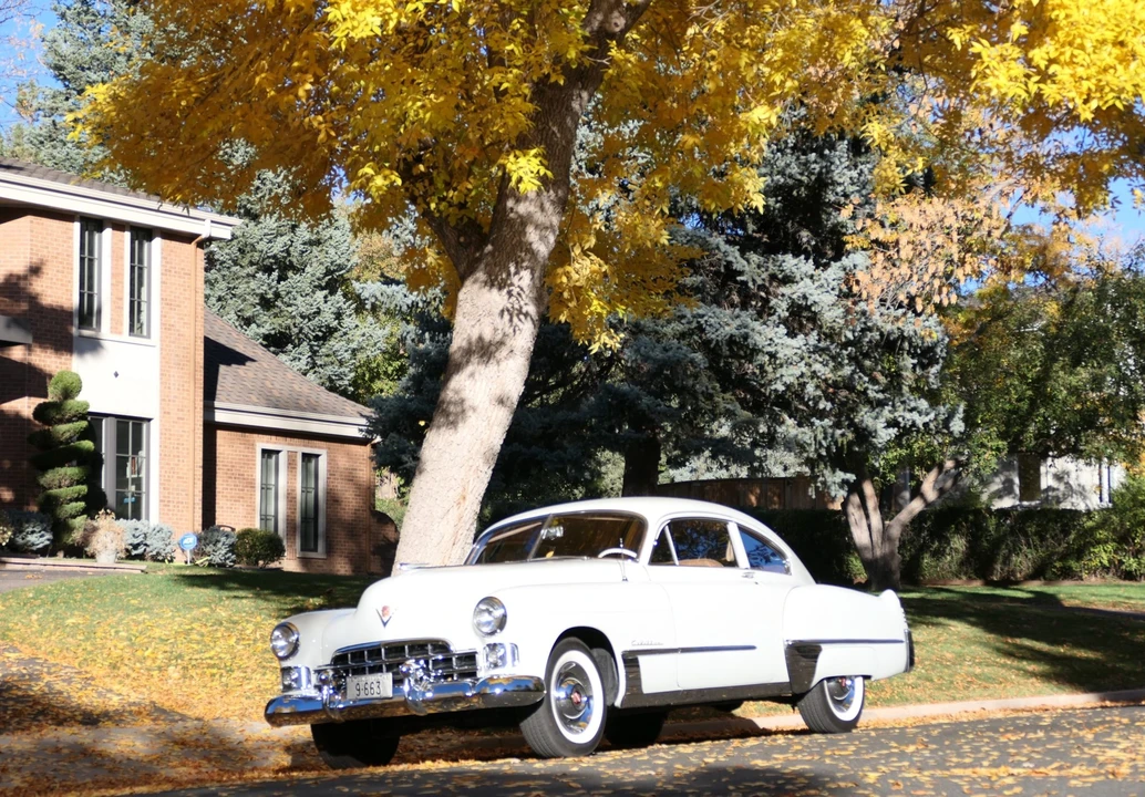 1948 Cadillac Series 62 2nd Gen - Image 3 of 31