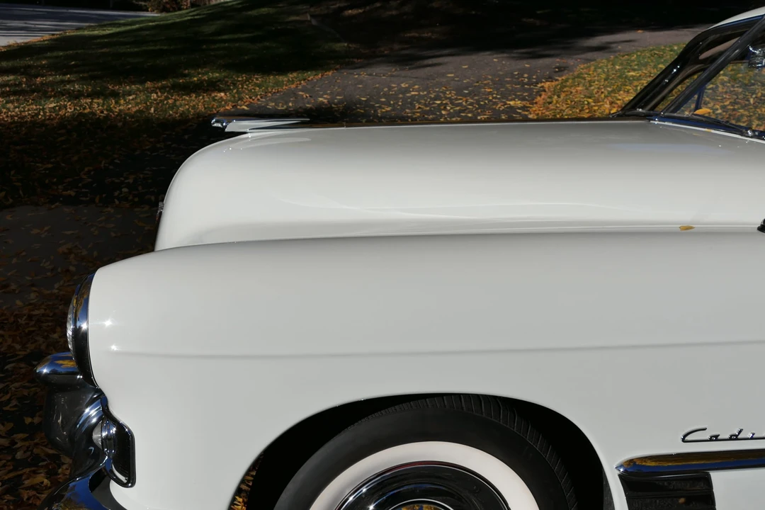 1948 Cadillac Series 62 2nd Gen - Image 30 of 31