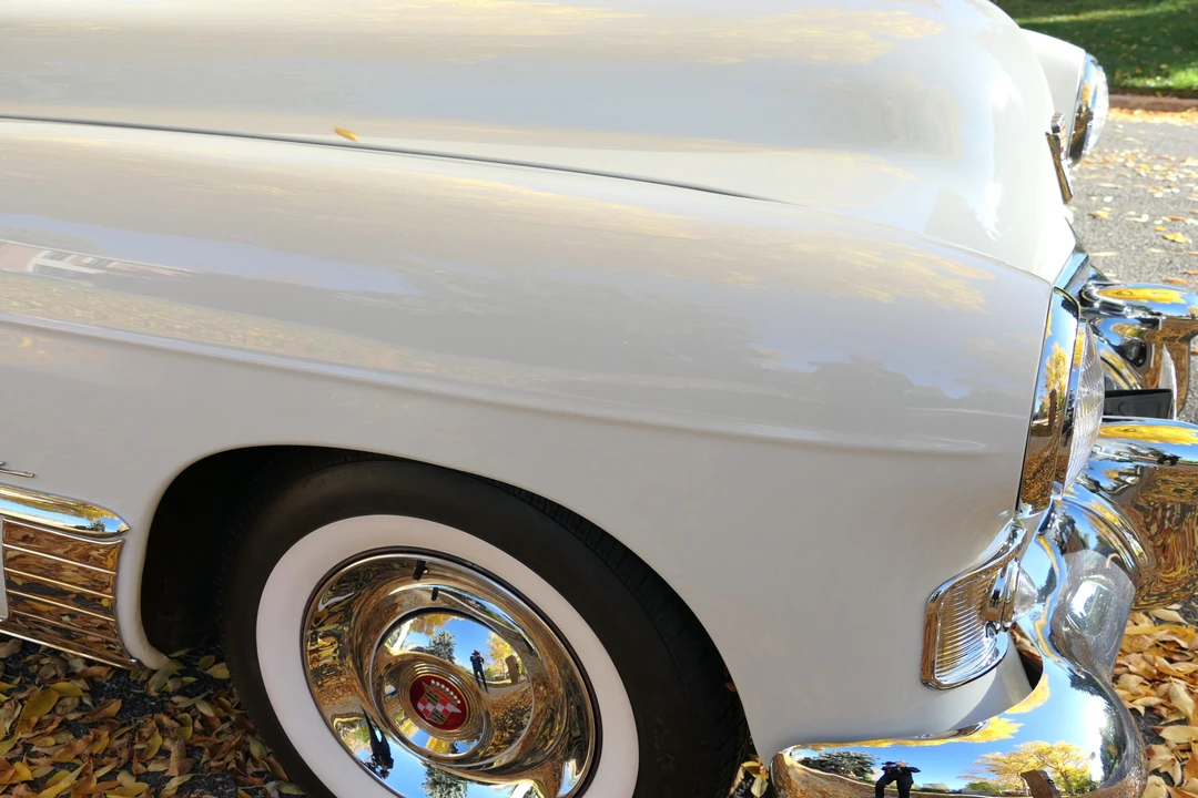 1948 Cadillac Series 62 2nd Gen - Image 29 of 31