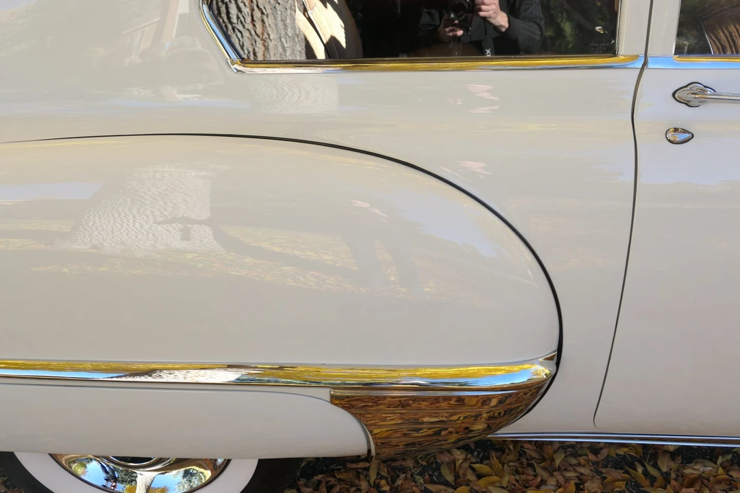 1948 Cadillac Series 62 2nd Gen - Image 26 of 31
