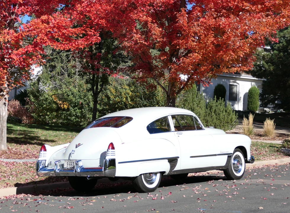 1948 Cadillac Series 62 2nd Gen - Image 9 of 31