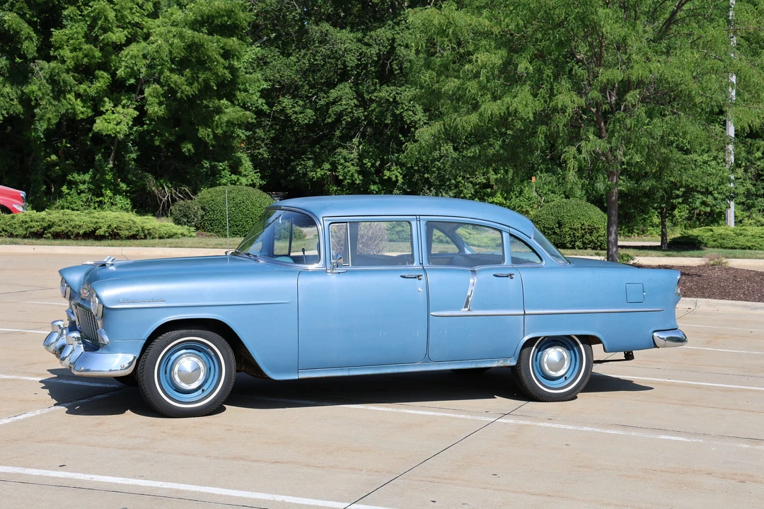 1955 Chevrolet 150 & 210 - Image 5 of 31
